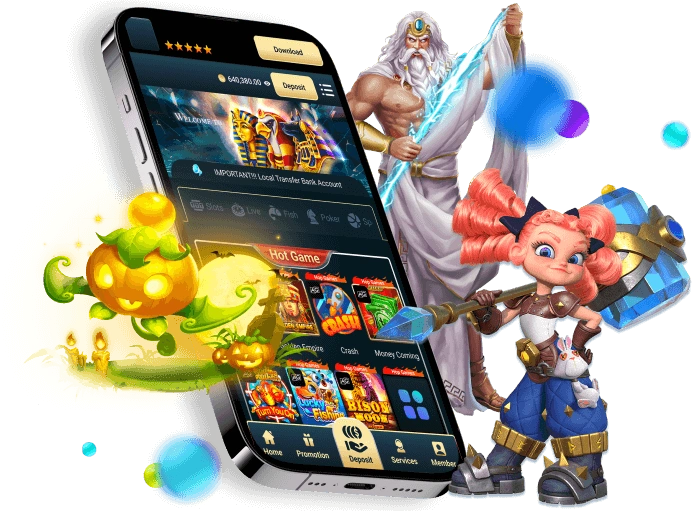 Cập nhật game casino trực tuyến vm12